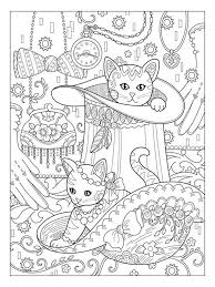 You'll also receive a printable pdf featuring 225 drawing prompts! Free Kitten Coloring Pages For Adults Printable To Download Kitten Coloring Pages