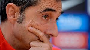 Valverde earns unlikely praise after cynical super cup red card. La Frase De Valverde Que Hace Prever Un Nuevo Fichaje Del Barcelona