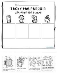 Tacky The Penguin Fiction And Nonfiction Tacky The Penguin Tacky Penguin Activities Childrens Books Activities
