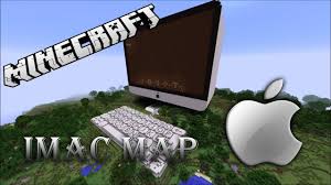 Minecraft Apple Imac Computer Map Free Download Youtube