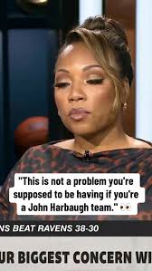 @stephenasmith talked about the Ravens after their loss to the Lions 😳