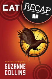 In listening part 2, you complete gaps in several sentences. What Happened In Catching Fire By Suzanne Collins
