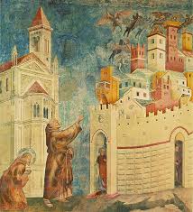 Biografia De San Francisco De Asis Pin On Giotto
