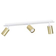 12 volt, 4 x 20 watt, 230 volt marke: Famlights Deckenstrahler Ferdinand In Weiss Und Real De