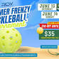 Summer Frenzy Pickleball Tournament