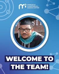 Welcome our new Summer Camp Coordinator and Science Education Specialist, Ronnie  Winston Jr.! Born and raised in Durham, he is a double graduate of the  illustrious North Carolina Central University. Before his