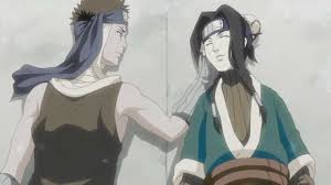 Zabusa And Haku Dead Naruto Naruto Gaara Naruto Shippuden