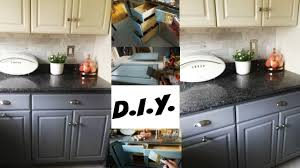 Incluye todos los tiempos verbales: Diy Como Pintar Los Gabinetes De La Cocina Tu Misma Todo Paso A Paso Diy Kitchen Cabinet Painting Youtube