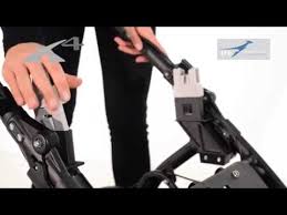 Sie wird mit einem adaptersystem auf den basisadapter ihres tfk modells statt des sitzbezuges aufgesteckt. Tfk Joggster X4 Kinderwagen Multi X Babywannen Babyzeiten Youtube