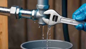 Professional plumber