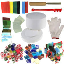 Any comments, or advice gratefully received. Microwave Kiln And Diy Fusing Glass Jewelry Set Professional Simple Making Diy Jewelry Glass Fusing Tools Set Buy Online In Cayman Islands At Cayman Desertcart Com Productid 91251013