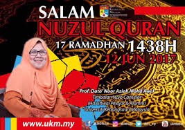 Bilakah tarikh mula puasa ramadhan tahun 2017 di malaysia? Ukm Law Faculty Fuu On Twitter Special Message From Our Featured Professor Ybaos63 Idrisjusoh Razaliibrahim Emysamsudin Nisahharon Nuzulalquran Ukm My Crimukm Https T Co Gb4wtzmpwm Twitter