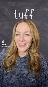 This one’s not too tuff to understand., #slang #teenslang #slangshamed  #genzslang #genz #genx #genxmom #momofteens #momofboys #boymom #nycmom #tuff