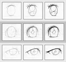 Check spelling or type a new query. How To Draw And Shade Anime Eyes Step By Step Drawing Guide By Finalprodigy Dragoart Com