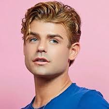 Garrett Clayton's Instagram, Twitter & Facebook