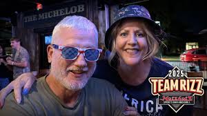 Christopher Pickel is today's Team Rizz member of the day!