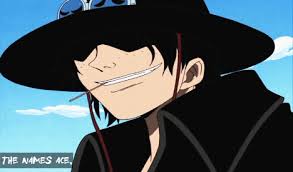 One piece ace one piece images ace profile picture art manga illustration favorite character aesthetic art. Portgas D Ace Gif Find On Gifer