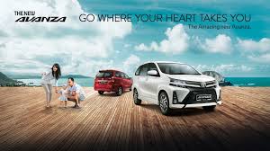 Toyota Malaysia Avanza