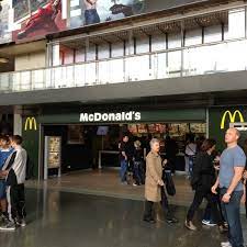 See actions taken by the people who manage and post content. Mcdonald S Esquilino Stazione Roma Termini