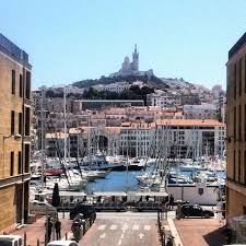 Vieux Port Marseille France Marseille Les Regions De France Voyage En France