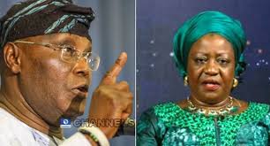 | experienced consultant with a demonstrated history of working in the education management industry. Defamatory Comments Atiku Demands Apology N500m From Lauretta Onochie Channels Television