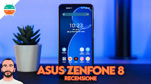 ASUS Zenfone 8 Test: das TOP der Reihe ...