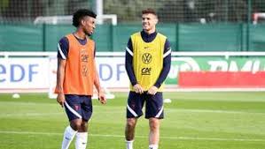 In deutschland finden drei gruppenspiele und ein viertelfinale in der münchener allianz arena statt. Em 2021 Bayern Star Verletzt Sich Bei Frankreich Test Auftakt Gegen Dfb Team In Gefahr Fc Bayern