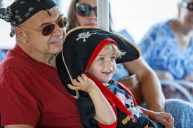 Are you ready to join our quest for treasure and mermaids