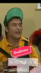 Momentos Graciosos de Godínez en El Chavo del 8