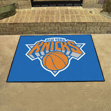 Knicks memorabilia by steiner sports. New York Knicks Area Rugs Fan Rugs