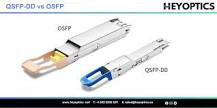 QSFP-DD vs OSFP: What Are the Differences?