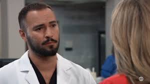 Actor's past role in General Hospital