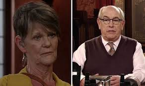 Coronation Street spoilers: Norris Cole to return as Malcolm Hebden is  pictured