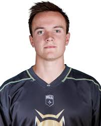 The newest 🐺's in black and gold! Welcome to The Den, Blake, Carson and  Cam! #GetFiredUp🔥