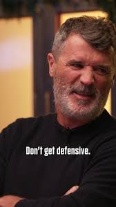 Meeting Roy Keane in Ireland