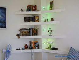 Bunlar temel konstrüksiyon üzerine monte edilir ve arkasından malalanır, kaplanır ya da. Duvarda Raflar Nasil Yapilir