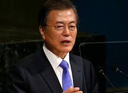 South Korea blacklists 18 more North Koreans in first unilateral sanctions  imposed under Moon