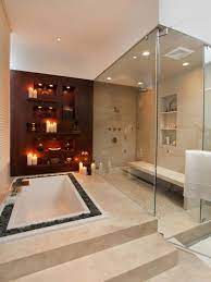 Decorate With Candles In Every Room Luxurious Showers Dream Bathrooms Stylish Bathroom