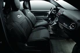 Fiat 500 Pop Lounge Front Seat Covers Black Mopar Http Www Amazon Com Dp B007ttwzgw Ref Cm Sw R Pi Dp Myo9tb1k4xxg8 Fiat 500 Seat Covers Fiat
