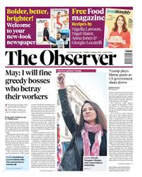 There is no standard size for this newspaper format. The Observer Wikipedia