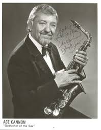 Ace Cannon Autographs, Memorabilia & Collectibles