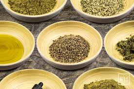 Le Chanvre En Cuisine Ingredient 61 Degres