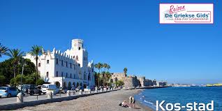 Leuke uitstapjes, authentieke dorpjes en gezellige boulevards. Eilandhoppen Samos Kalymnos Kos Eilandhoppen Griekenland Vakantie