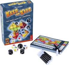 Check out the most popular online games, or choose from genres such as sudoku and cooking games. Keer Op Keer Spel Bookspot Be