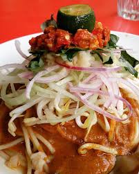 Laksa is a spicy noodle soup popular in the peranakan cuisine of southeast asia. 10 Palate Stirring Laksa You Must Try In Kl Kl Foodie