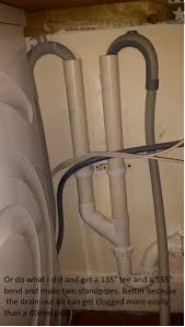 Maybe you would like to learn more about one of these? Dishwasher Washing Machine Into 1 Standpipe Diynot Forums
