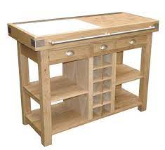 Synonyme de fonctionnalité et de confort, l'îlot central de cuisine est un élément qui ouvre l'espace et le rend immédiatement plus chaleureux. Billot De Cuisine Meuble De Cuisine En Bois A Paris Et Ile De France Meuble Cuisine Cuisine Bois Mobilier De Salon