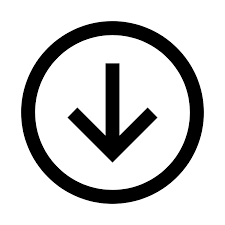 Download Arrow Circle Down Solid Svg Download Cdnpkg