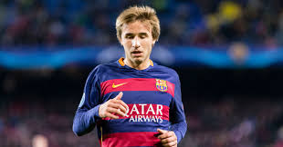 A versatile player with good technique. Where Are They Now The Eight La Masia Graduates Given Debuts By Luis Enrique Planet Football
