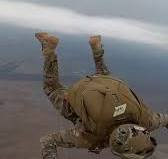 Newly graduated USAF PJs conducting HALO/Military Freefall jumps with new  parachute systems., ⚡️Throughout a PJ’s career, he’ll jump hundreds if not  thousands of times with over 10 different types of ...